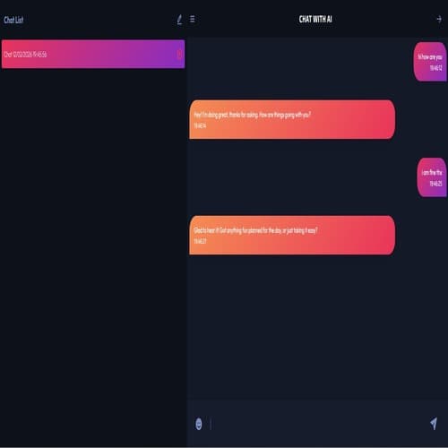 Ai Chat Bot